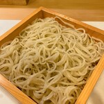 ひろ作 - キラキラのお蕎麦さんでーす。②