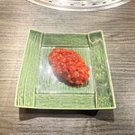 焼肉うしふじ - 厳選和牛のユッケ