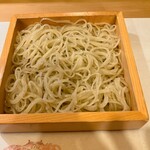 ひろ作 - キラキラのお蕎麦さんでーす。①