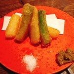 たん焼きと小皿 - 