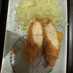 とんかつ 和幸 - 