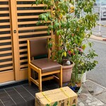 ひろ作 - 備長炭が…。