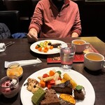 北海道ヨーロピアンダイニング LUGAR - 