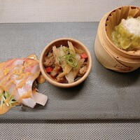 スチーム Dim sum&Wine - 