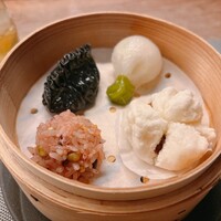 スチーム Dim sum&Wine - 
