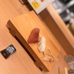 漁師すし にぎTARO - 