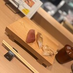 漁師すし にぎTARO - 