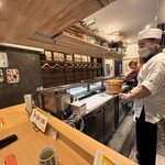 漁師すし にぎTARO - 