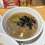 味噌中華そば ムタヒロ - スープ