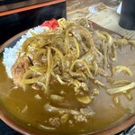 御園 - カツカレー