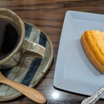 かくれがカフェ木の香 - 