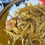 御園 - カツカレー