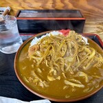 御園 - カツカレー