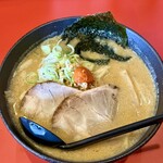 北海道らーめん 奥原流 久楽 - 料理写真: