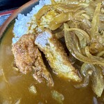 御園 - カツカレー