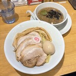 味噌中華そば ムタヒロ - つけ麺