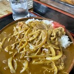 御園 - カツカレー