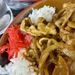 御園 - カツカレー