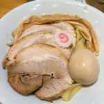 味噌中華そば ムタヒロ - 麺