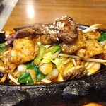 焼肉ホルモン金龍 - 