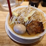 麺's world 豊二郎 - 
