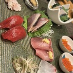 炉端割烹 主海 - 