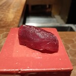 初音鮨 - 鮪赤身
