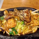 焼肉ホルモン金龍 - 