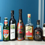 インド料理 ムンバイ - ドリンク写真:アルコール色々