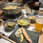 札幌 個室蟹料理 KaniTsuji - 