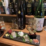 日本酒バルUMAMI - 
