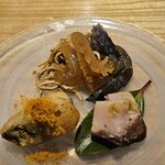 旬華 なか村 - 
