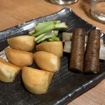 日本酒バルUMAMI - 