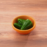 パリパリピーマン