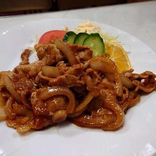 ファミリー食堂さいとう _1