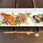 エノテカピッツェリア 神楽坂スタジオーネ - 