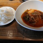 VinViande - ライスとメイン