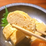 和 restaurant sacra - 関西風だし巻き玉子リフト