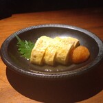 和 restaurant sacra - 関西風だし巻き玉子