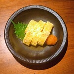 和 restaurant sacra - 関西風だし巻き玉子