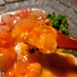 和 restaurant sacra - 海鮮とろろユッケリフト