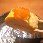 和 restaurant sacra - 関西風だし巻き玉子リフト