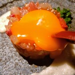 和 restaurant sacra - 海鮮とろろユッケアップ