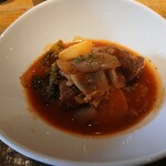 VinViande - 豚肩ロースのトマト煮込み