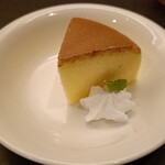 ブッフェ アンド カフェ ラ マレーア - 台湾カステラ