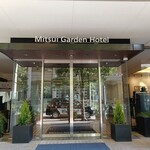 ブッフェ アンド カフェ ラ マレーア - ホテル入口