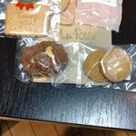 洋菓子の店 ラ フィーユ - 