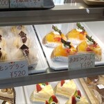 洋菓子の店 ラ フィーユ - 