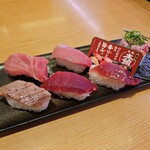 スシロー - 料理写真: