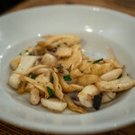 オステリア コマチーナ - 